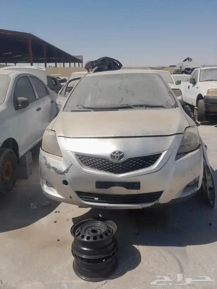 تايوتا يارس 2010 0