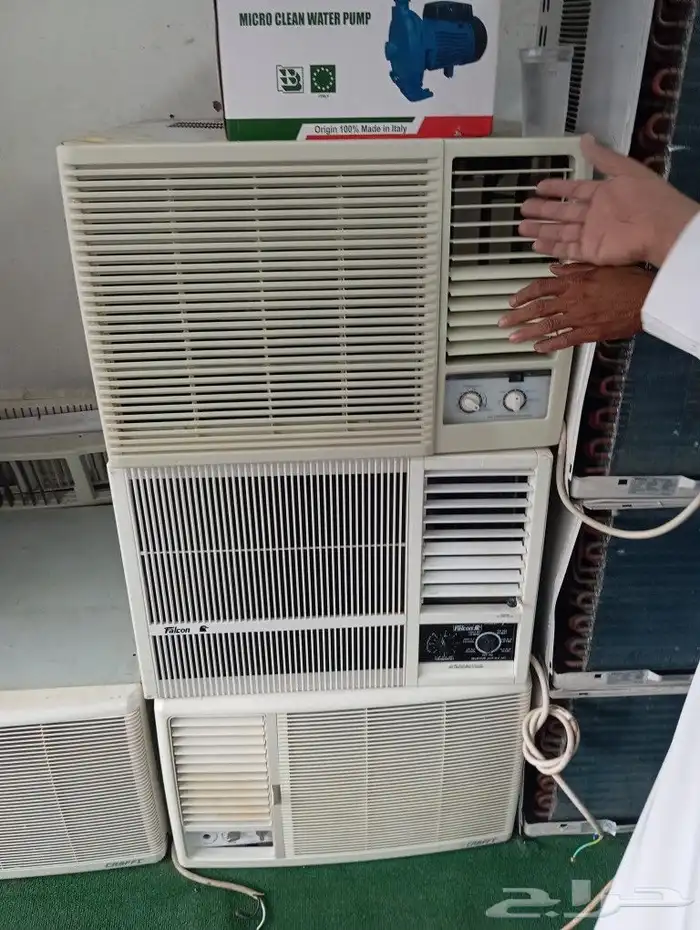 صيانة جميع الأجهزة المنزلية مكيفات ثلاجات غسالات مجففات 2