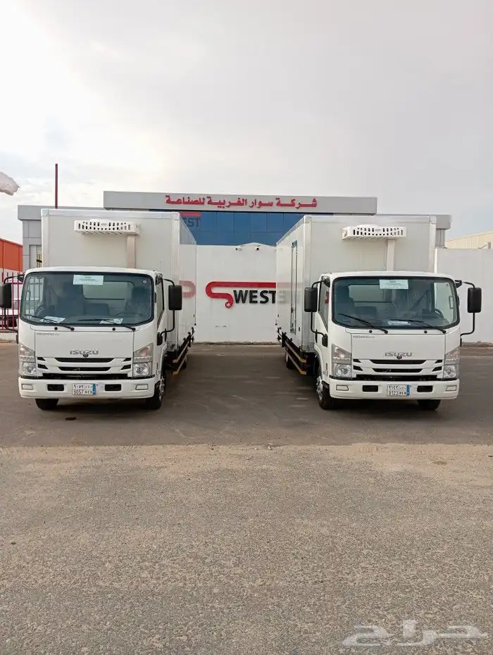 تفصيل الثلاجات وصناديق السيارات واجهزه التبريد والتجميد 7