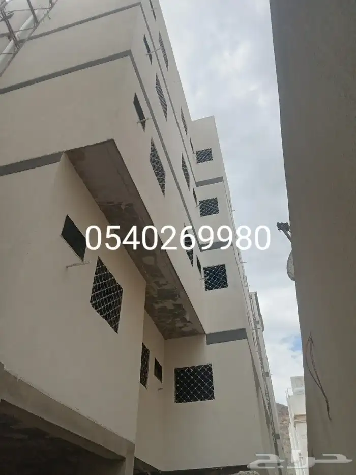 مليس مصرى فى مكه 0