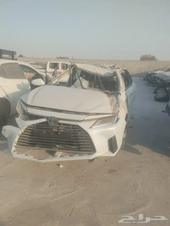 يارس 2023 قطع غيار 0