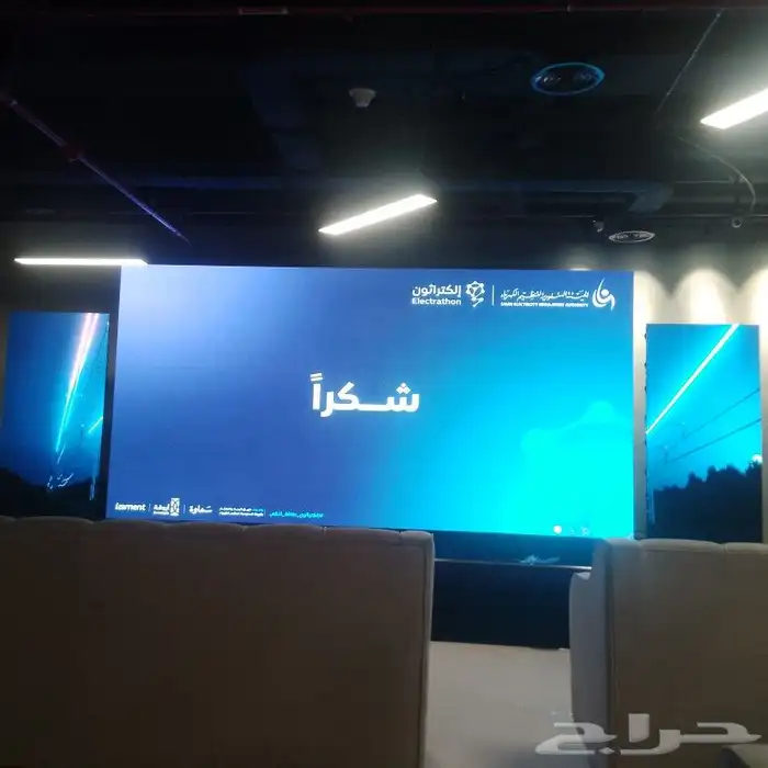 تأجير شاشات (وبيع) وصوتيات 9