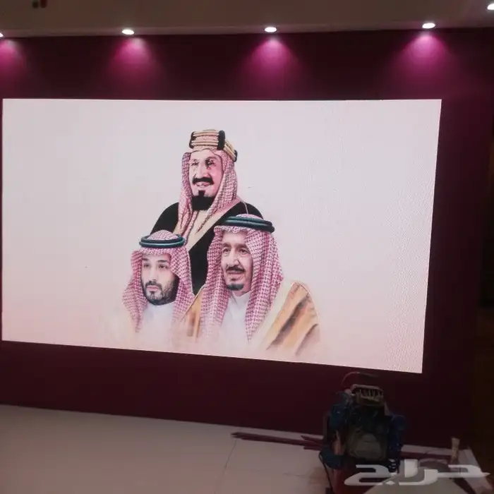 تأجير شاشات (وبيع) وصوتيات 4