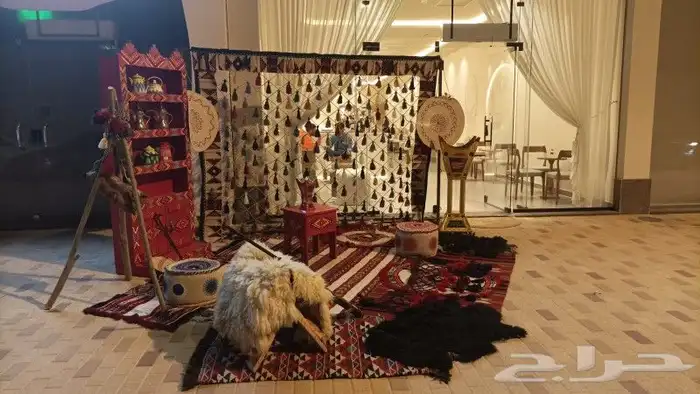 أركان شعبيه تراث 6