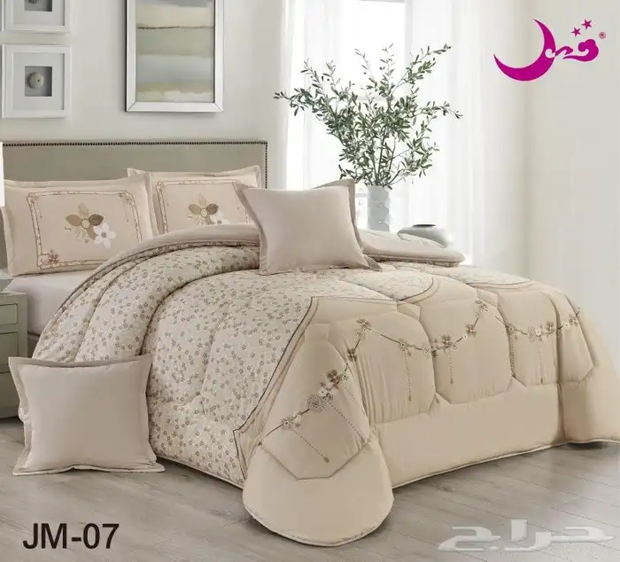 مفارش صيفيه وشتويه خامه ممتازه باحدث الموديلات 5