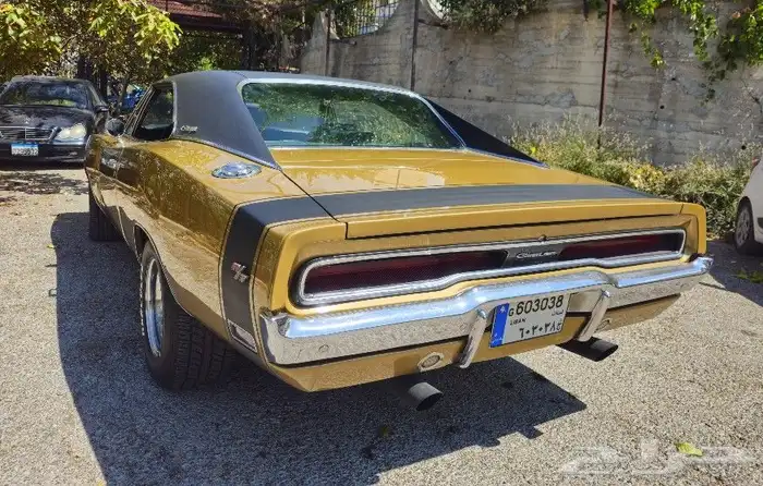 1970 Dodge Charger 4