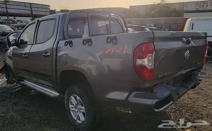 ماكسيوس T60 موديل 2022 9