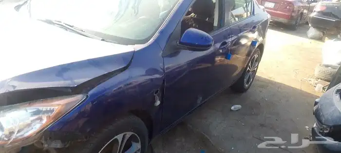 مازدا 3 2011 5