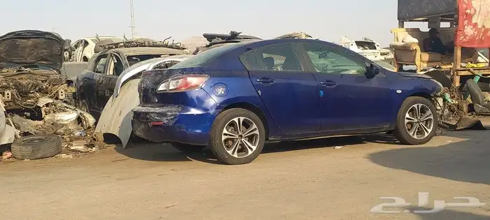 مازدا 3 2011 0