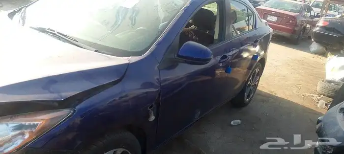 مازدا 3 2011 2