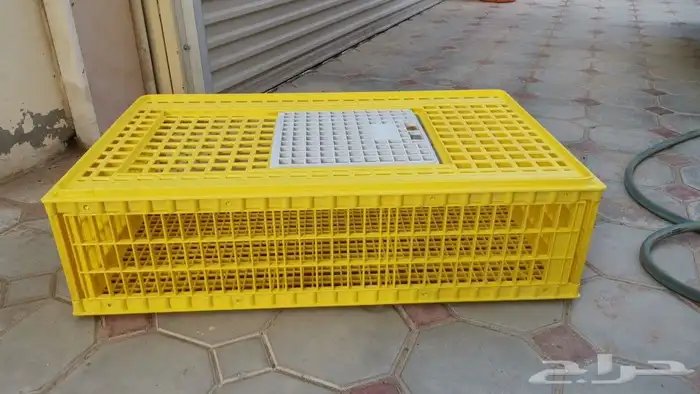 أقفاص تحميل ونقل الطيور للبيع 1