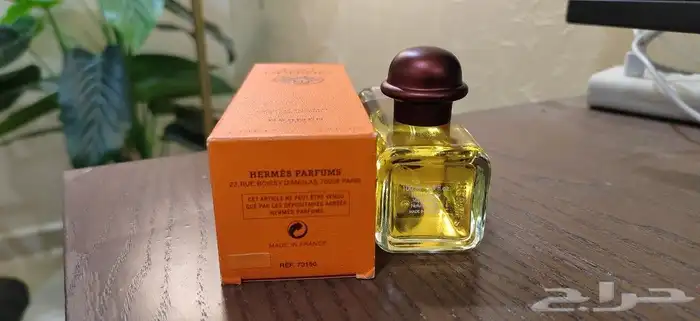 عطر نسخه قديمه Eau D Hermes 4