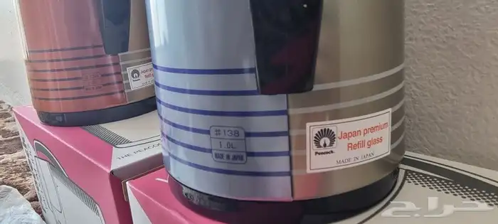 ترامس بيكوك ياباني اصلي قديم 3