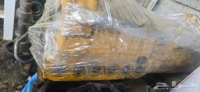 للبيع طرمبات ديزل كتربلر 2