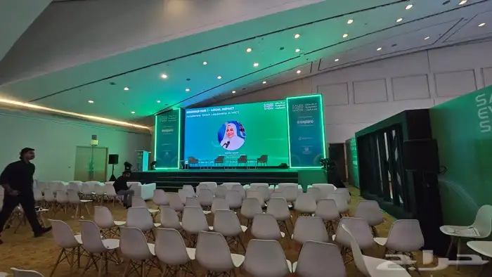 شاشات ليد p2 و p3 بيع وإيجار 0