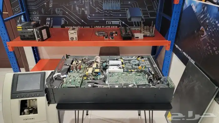 اصلاح وصيانة جميع الاكترونيات 3