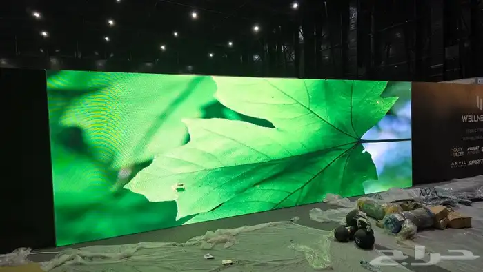 شاشات ليد p2 و p3 بيع وإيجار 2