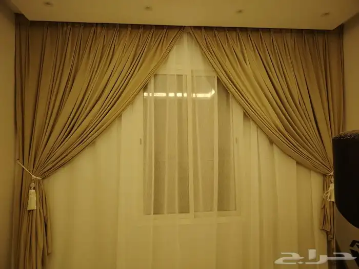 تنجيد كنب و تفصيل ستائر ويفي 6