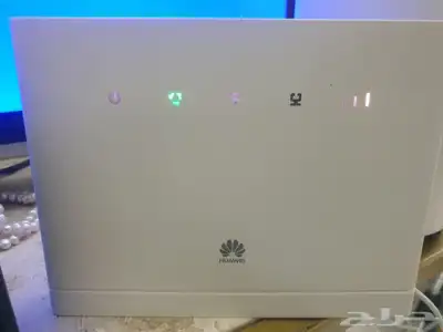 للبيع راوتر هواوي منزلي شريحه B315 كل الشبكات 1
