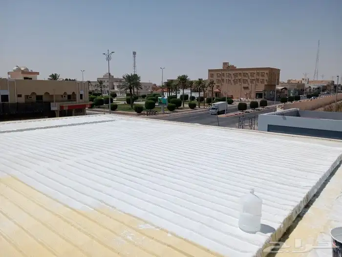 شركة عزل فوم مائي و حراري مانع للتسرب 2