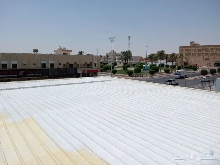 شركة عزل فوم مائي و حراري مانع للتسرب 0