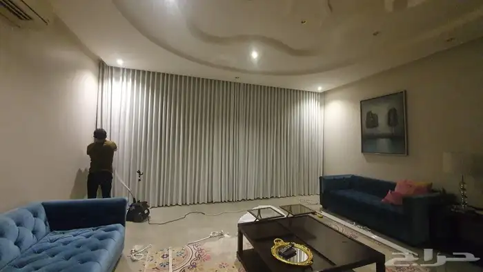 ستائر ويفي ستاير ويفي امريكي كهربائي لنن ثقيل لنن خفيف بلاك 2