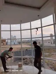 واجهات استركشر واجهات سكريت ابواب دبل مطابخ نوافذ دبل 4