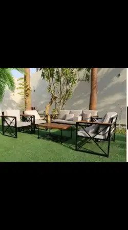 تنسيق حدائق 4