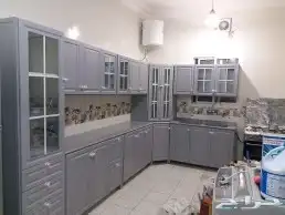 مطابخ جديده جاهز وجاهز معدل علي المقاسات مطبخ جديد 8