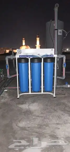 فلاتر تحليه المياه جهاز تحليه المياه فلاتر نقي 1