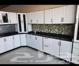 مطابخ جديده جاهز وجاهز معدل علي المقاسات مطبخ جديد 9