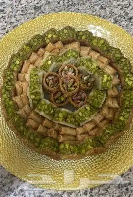 شيف حلويات ومدير مصانع 2