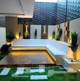 تنسيق حدائق 11