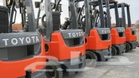 ايجار فوركلفت رافعات شوكية 4