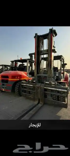تاجير فوركلفت رافعات شوكيه وسيزرات يومي وشهري 4