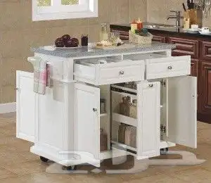 مطابخ خشب مطابخ  المنيوم  دريسنج_روم صاج رخام 1