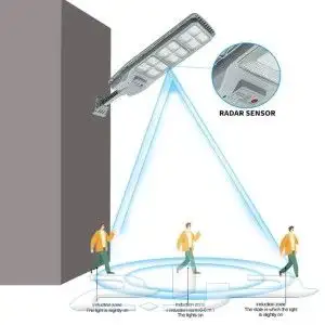 كشاف طاقة شمسية باناره قويه للمزارع والاستراحات والمنزل بسعر 1