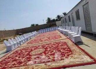 تاجير كراسي ملكي زل ملكي كنب مفرد في اي بي كنب ثلاثي 2
