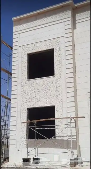 لياسه ملونة بديل الحجر الطبيعي 1