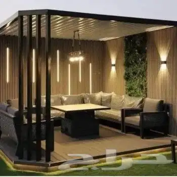 تنسيق حدائق 16