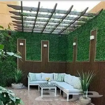 تنسيق حدائق 2