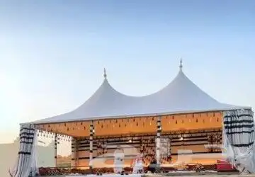 خيام ملكية بيوت شعر مجالس قزاز مجالس قرميد 10