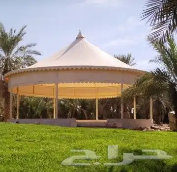 خيام ملكية بيوت شعر مجالس قزاز مجالس قرميد 39