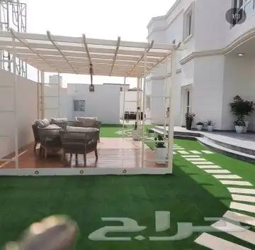 خيام ملكية بيوت شعر مجالس قزاز مجالس قرميد 34