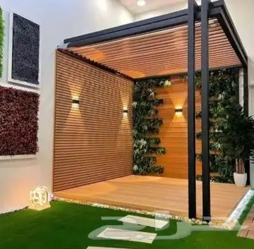 تنسيق حدائق 0