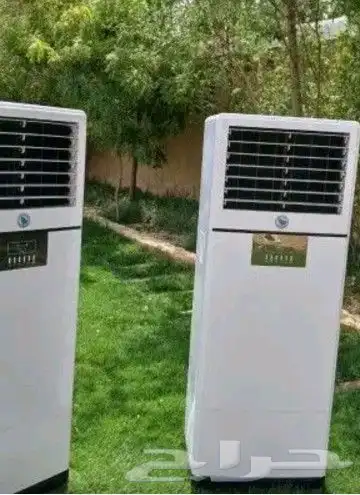 يوجد لد قهوجين وصبباين كراسي طاولت مكيف جالست مع مراكي ومسان 6