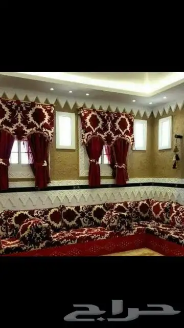 خيام الباحة تلبيس قماش مشبات مداخن بيوت شعر 3
