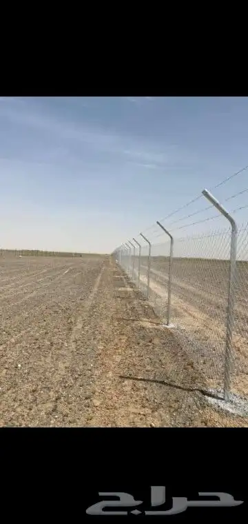 نعمل بتوريد وتركيب جميع انواع الشبواك 8