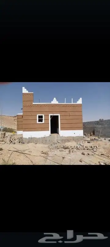 المقولات تراثية وترميم البيوت الطين القديم والسقوف باالخشب و 4