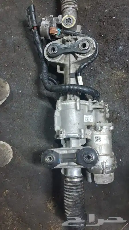 دودة دركسيون جيمس شفورلية اسكاليد كهربائية 7